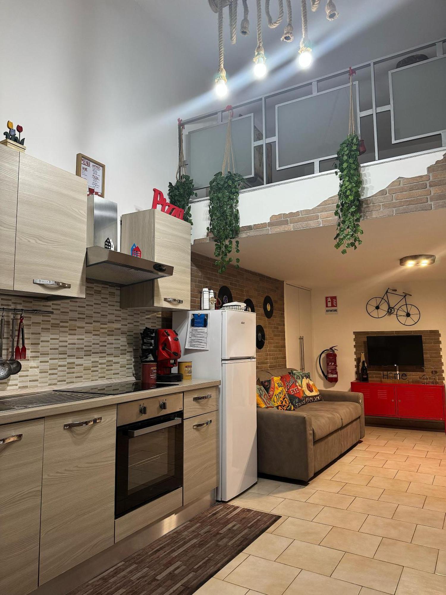 Апартаменты Frizzi & Lazzi House Неаполь Экстерьер фото